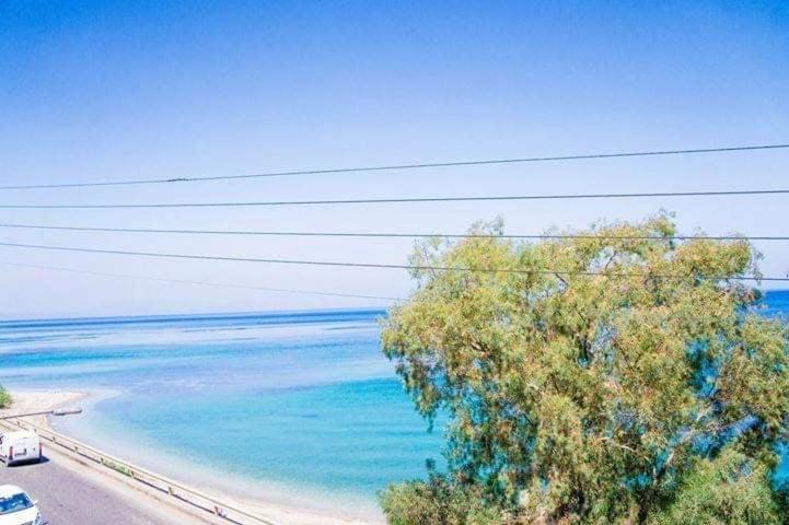 Ionian Mare Aparthotel Agios Ioannis Peristeron  Exterior photo