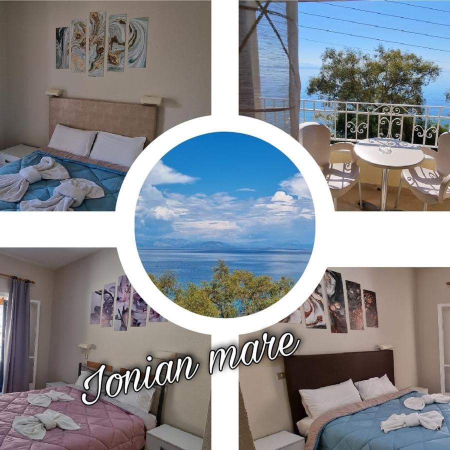 Ionian Mare Aparthotel Agios Ioannis Peristeron  Exterior photo