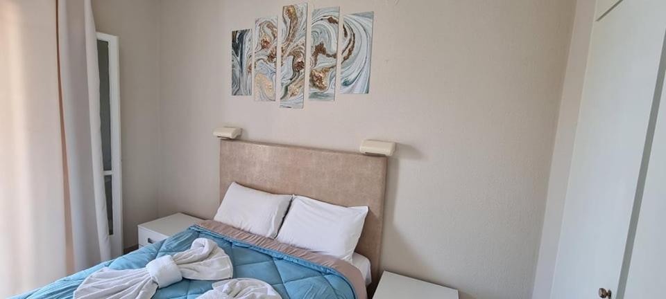 Ionian Mare Aparthotel Agios Ioannis Peristeron  Exterior photo