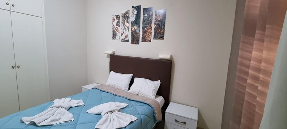 Ionian Mare Aparthotel Agios Ioannis Peristeron  Exterior photo